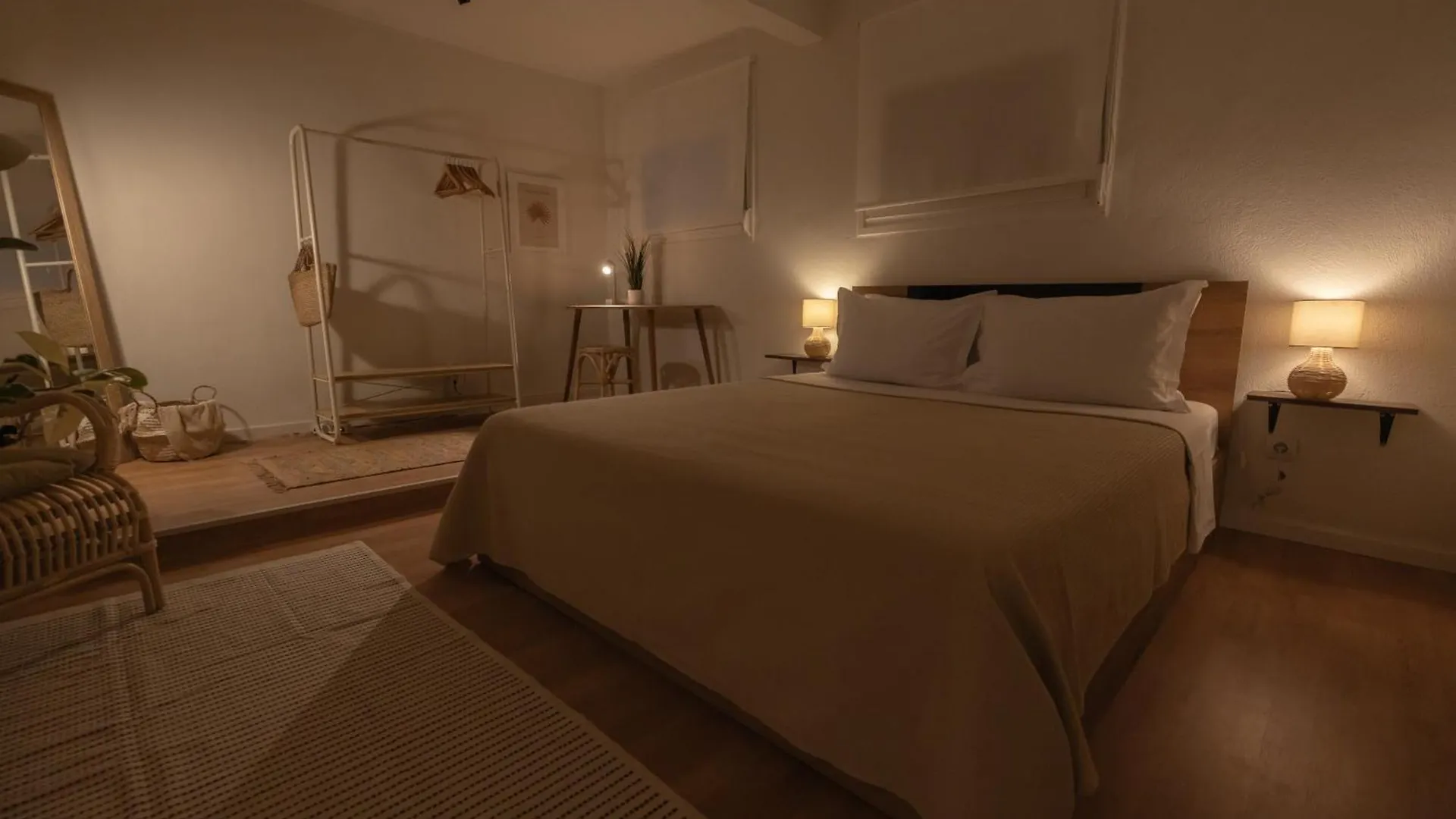 The Cozy Nest Apartment In The City Center 테살로니키 0*,  그리스