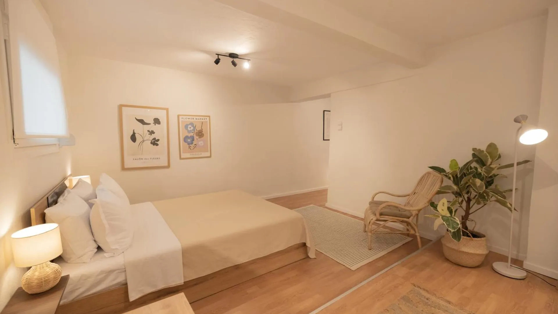 The Cozy Nest Apartment In The City Center 테살로니키 0*,