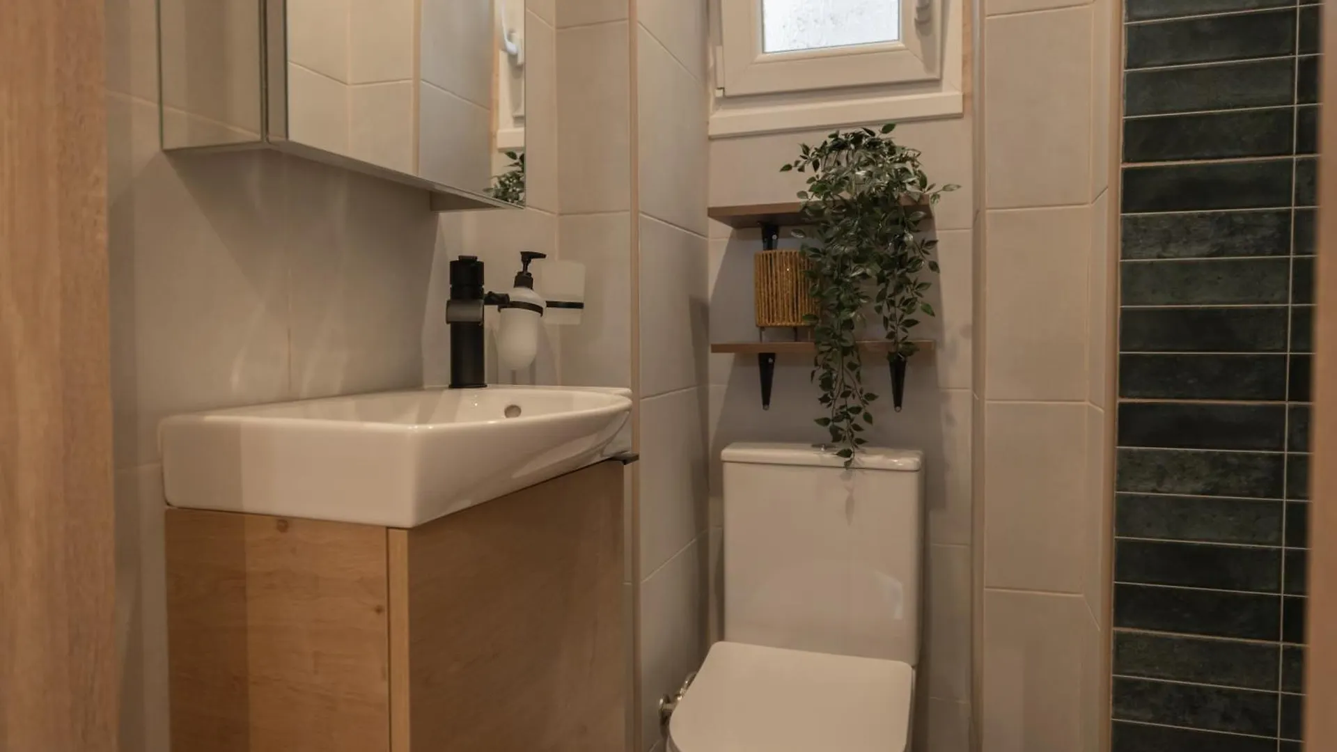 The Cozy Nest Apartment In The City Center 테살로니키 0*,