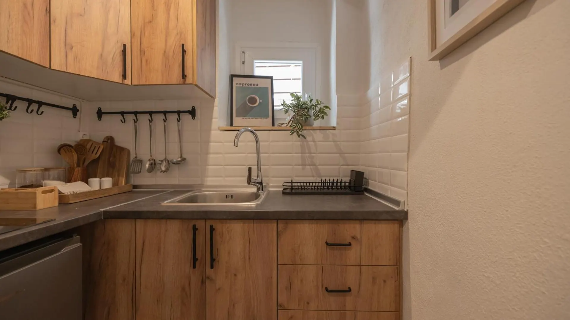 The Cozy Nest Apartment In The City Center 테살로니키 그리스