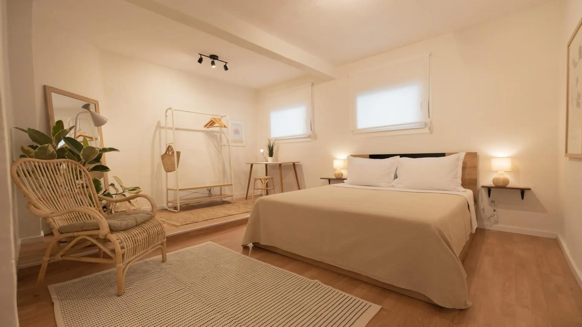 The Cozy Nest Apartment In The City Center 테살로니키 0*,  그리스